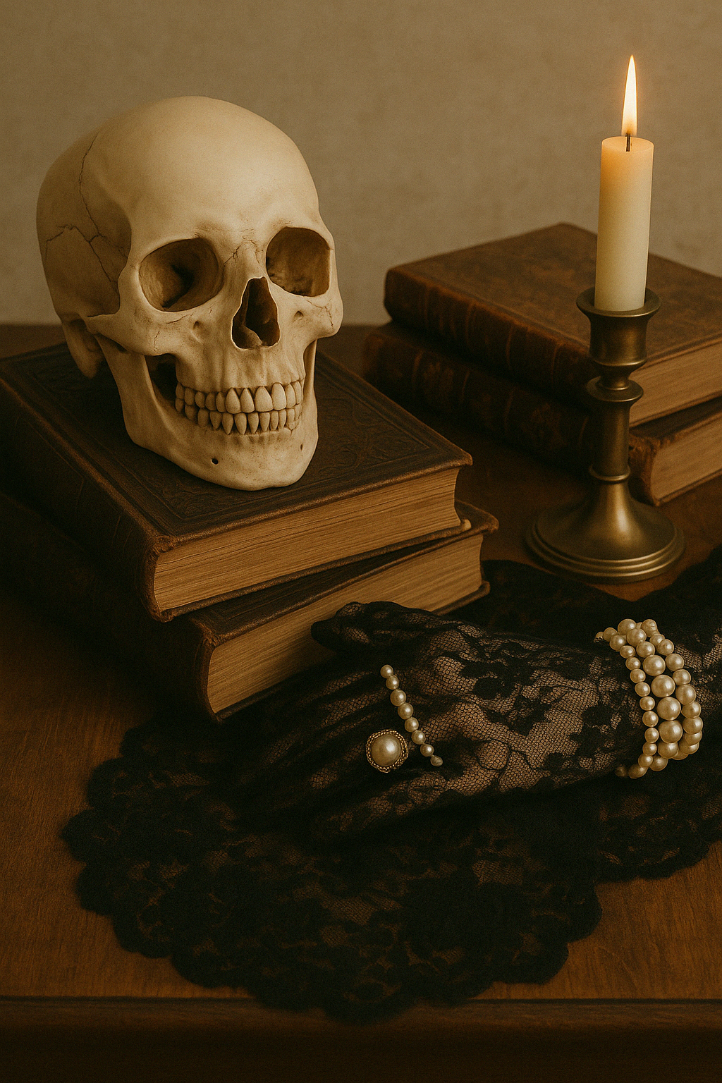 Bookish & Brooding