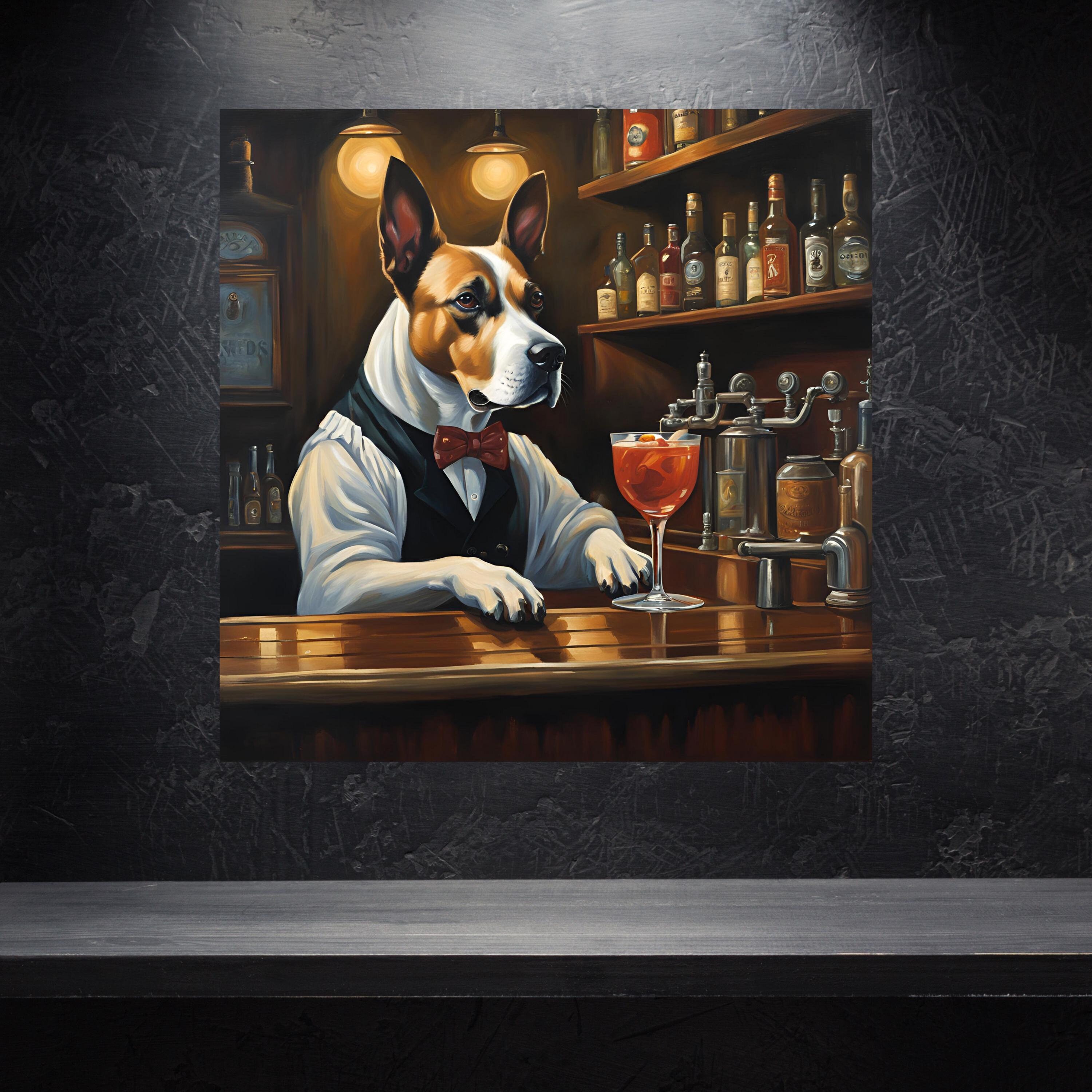 Paws & Prohibition